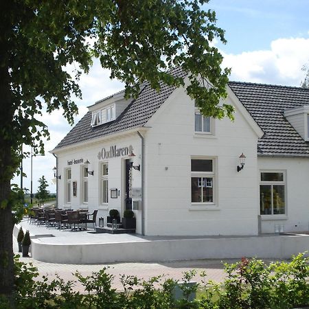 Hotel Brasserie Oud Maren Εξωτερικό φωτογραφία
