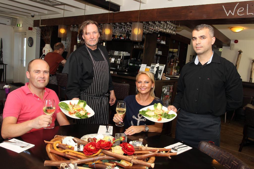 Hotel Brasserie Oud Maren Εξωτερικό φωτογραφία