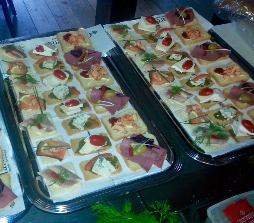 Hotel Brasserie Oud Maren Εξωτερικό φωτογραφία
