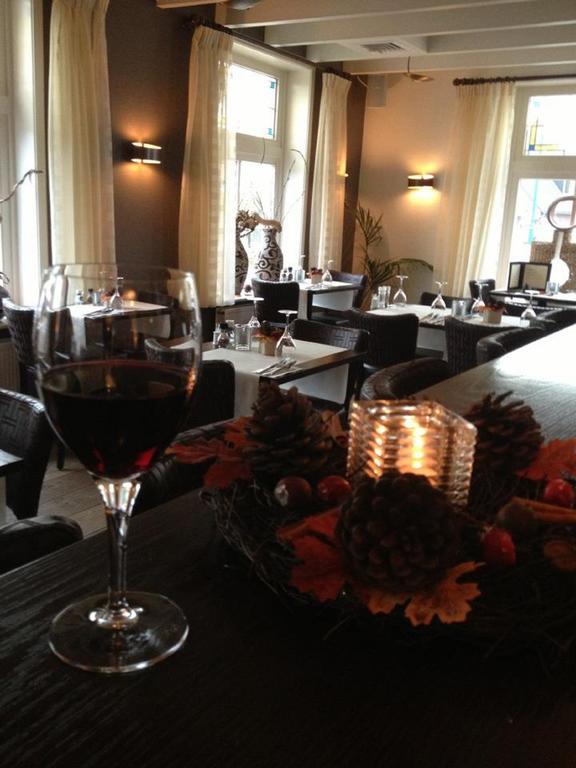 Hotel Brasserie Oud Maren Εξωτερικό φωτογραφία