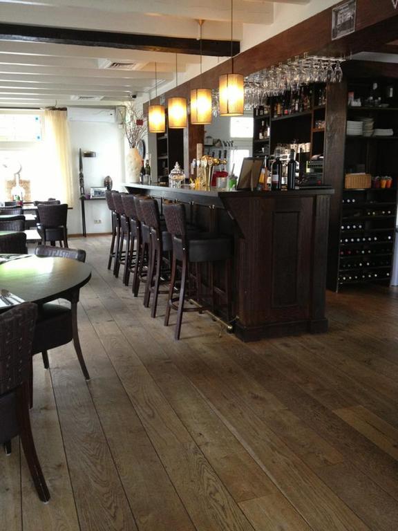 Hotel Brasserie Oud Maren Εξωτερικό φωτογραφία