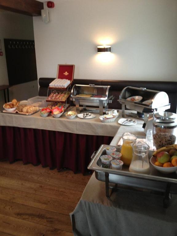 Hotel Brasserie Oud Maren Εξωτερικό φωτογραφία